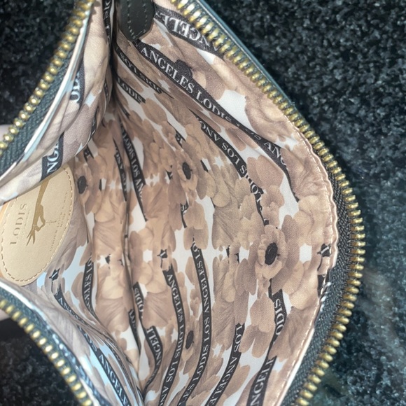 Vintage clutch by LODIS - Picture 3 of 11